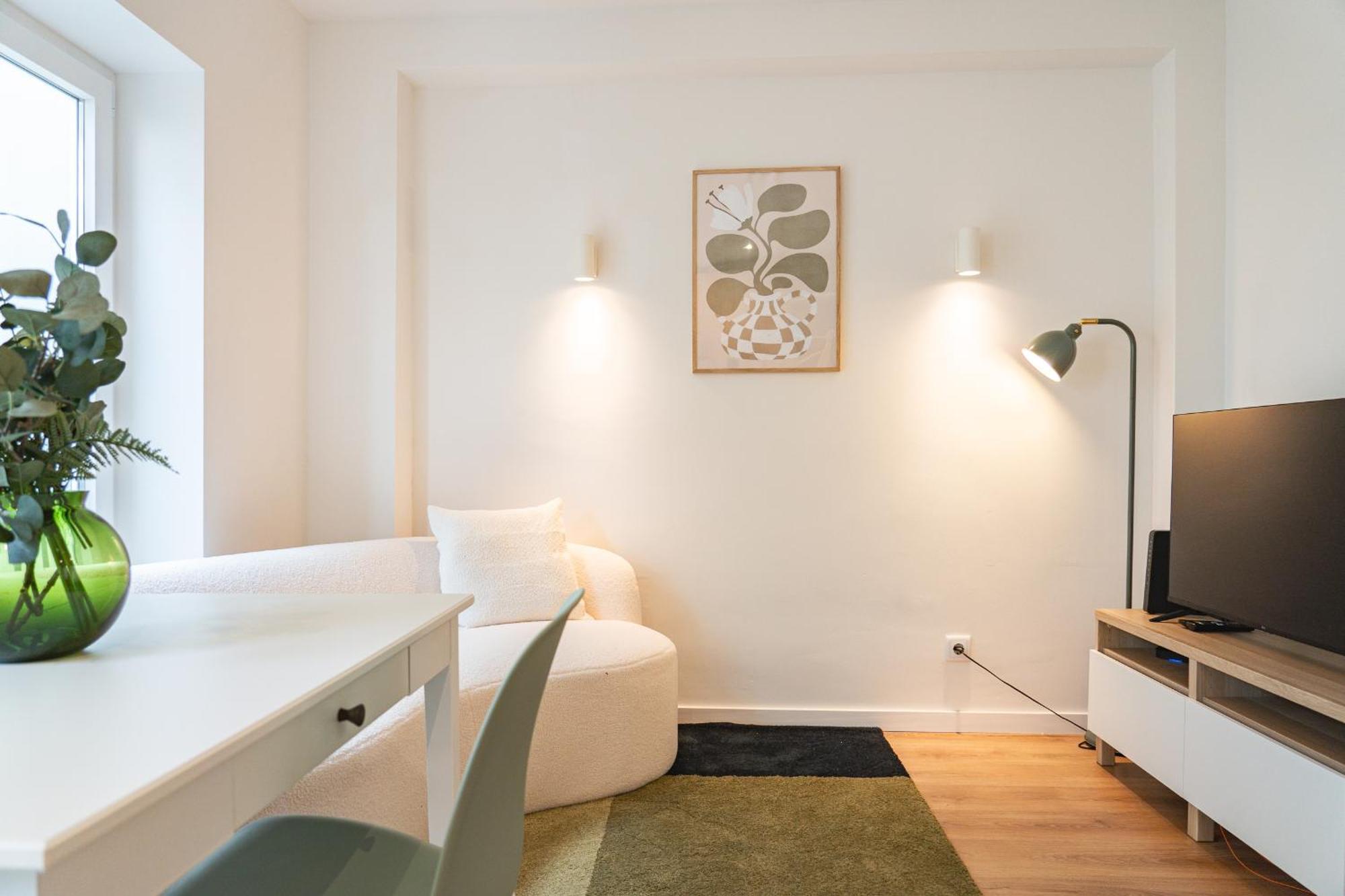 Campolide Charm Apartments II Lissabon Exterior foto